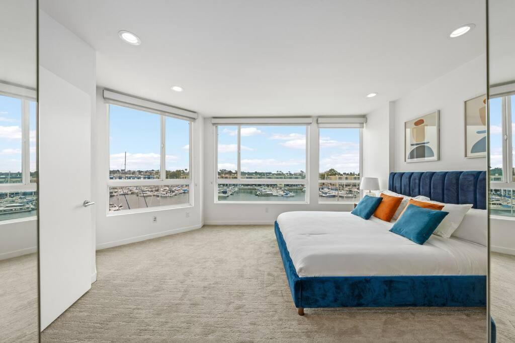 Penthouse Waterfront In The Heart Of Mdr/venice/sm Apartamento Los Ángeles