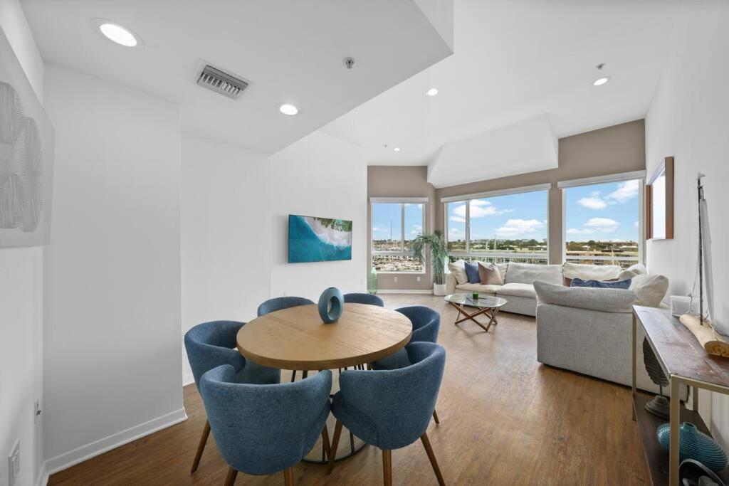Apartamento Penthouse Waterfront In The Heart Of Mdr/venice/sm
