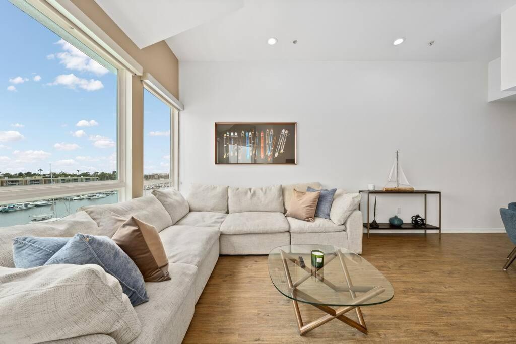 Penthouse Waterfront In The Heart Of Mdr/venice/sm * Los Ángeles