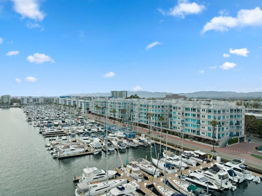 Apartamento Penthouse Waterfront In The Heart Of Mdr/venice/sm
