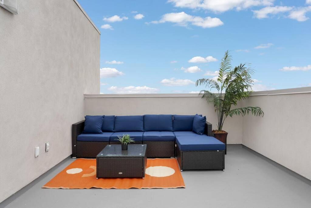 Penthouse Waterfront In The Heart Of Mdr/venice/sm Apartamento