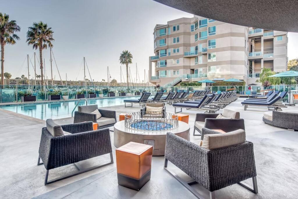Apartamento Penthouse Waterfront In The Heart Of Mdr/venice/sm