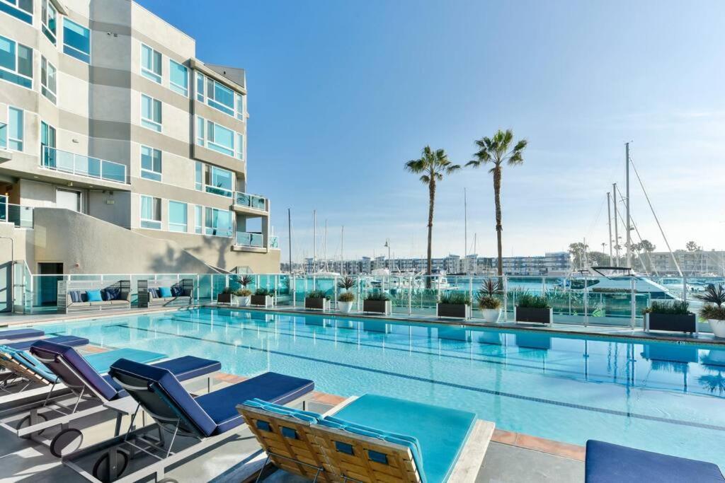 Penthouse Waterfront In The Heart Of Mdr/venice/sm * Los Ángeles