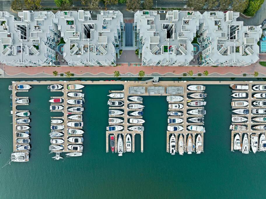 Penthouse Waterfront In The Heart Of Mdr/venice/sm Apartamento Los Ángeles