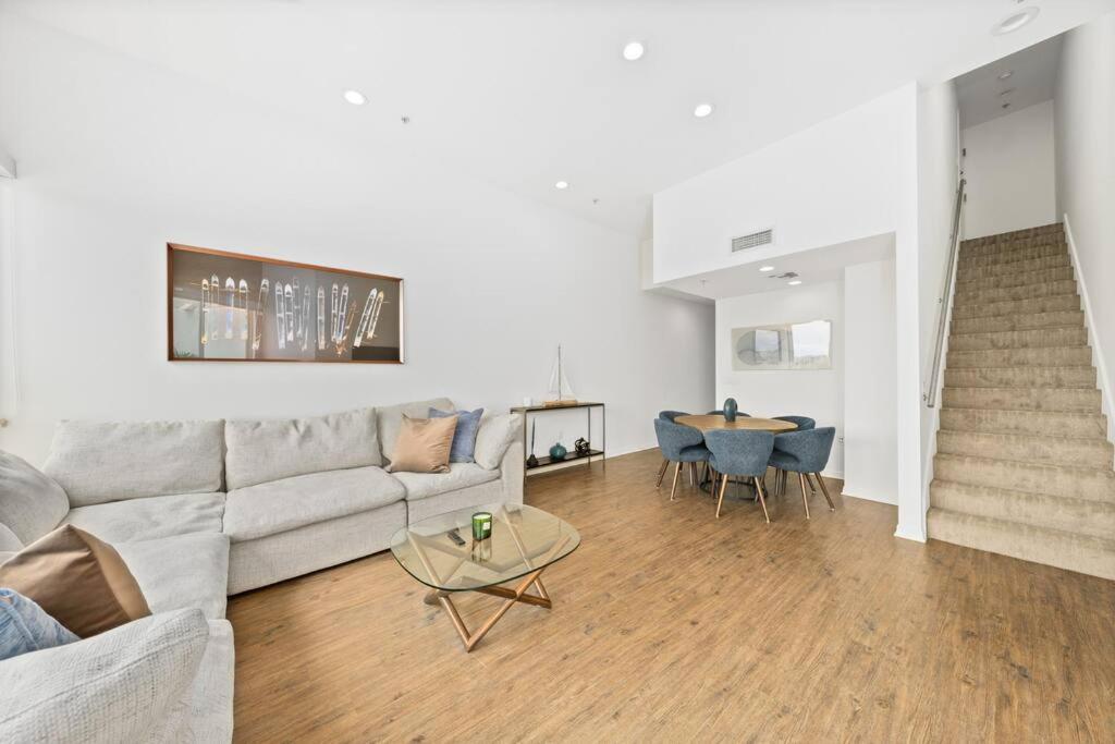 Apartamento Penthouse Waterfront In The Heart Of Mdr/venice/sm